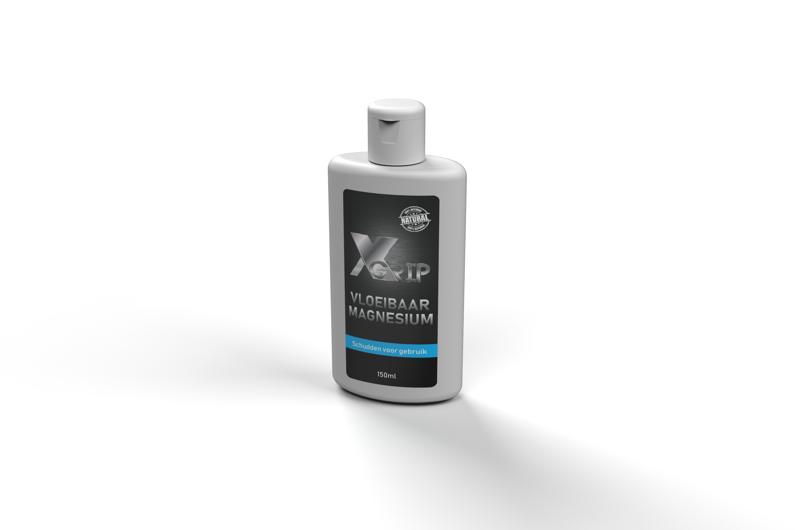 X-Grip vloeibare magnesium 150ml